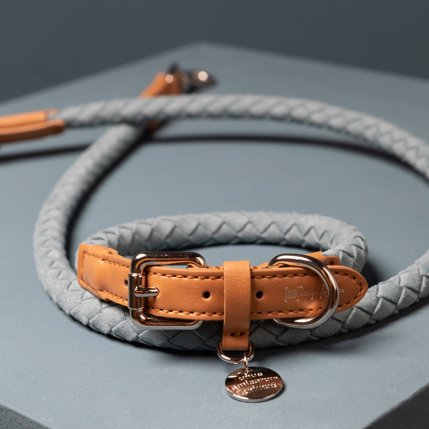 Ferdinando - Microfiber Collar by 2.8