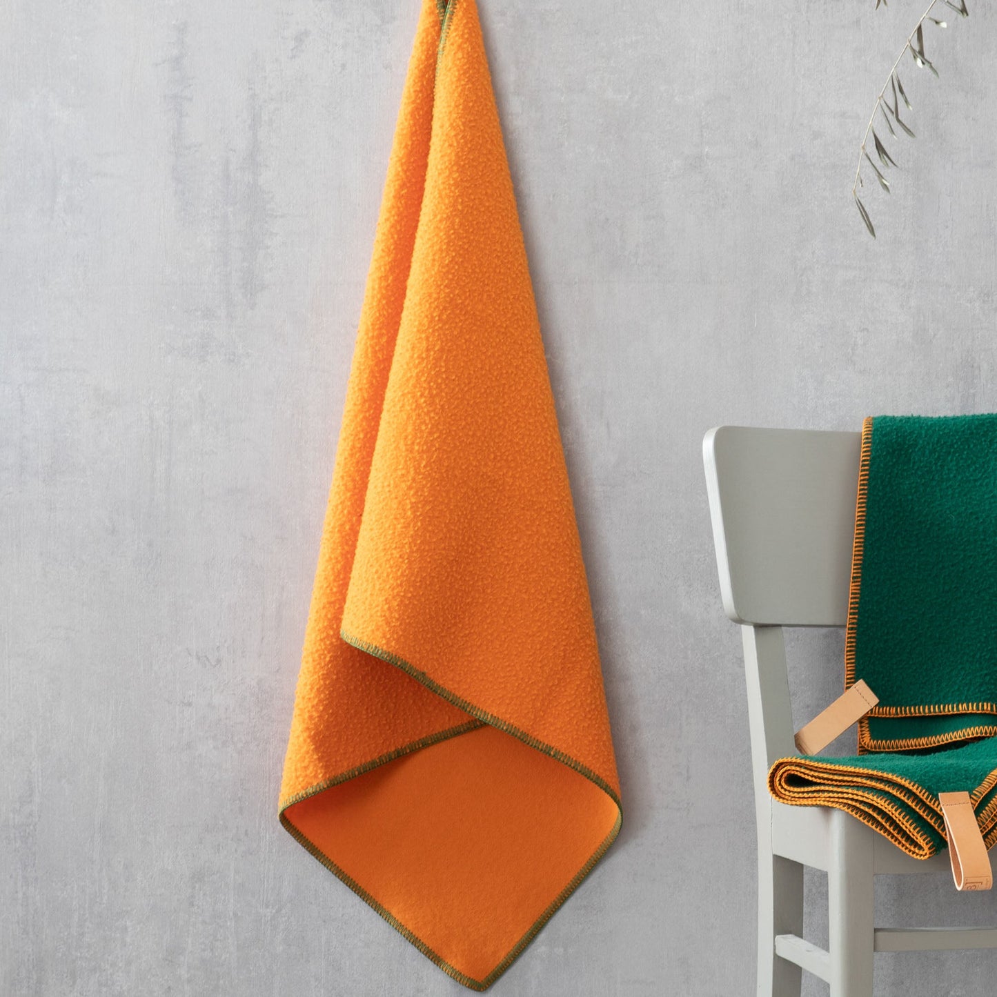 Ansel - Casentino Blanket by 2.8