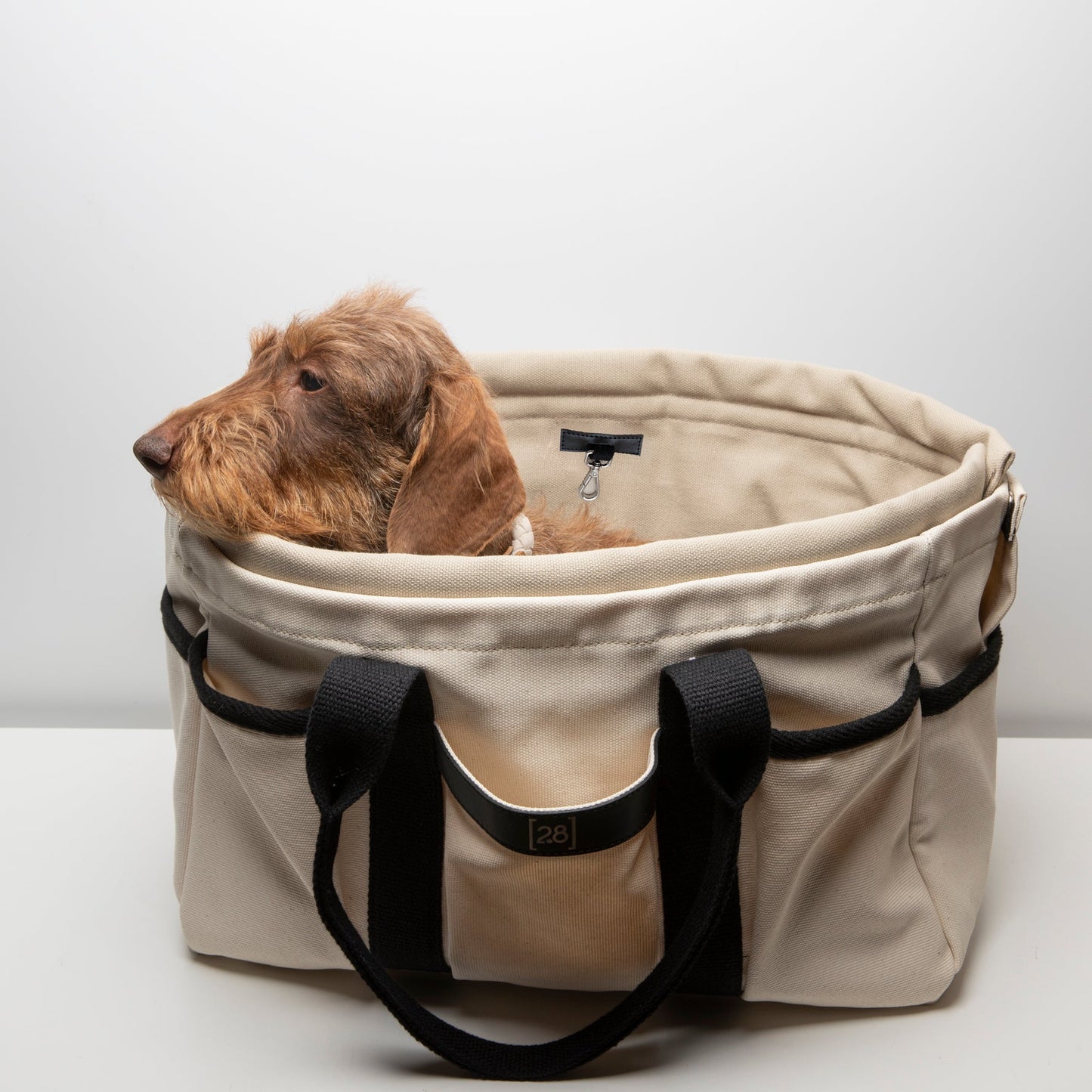 Diane - Cotton Dog Bag by 2.8