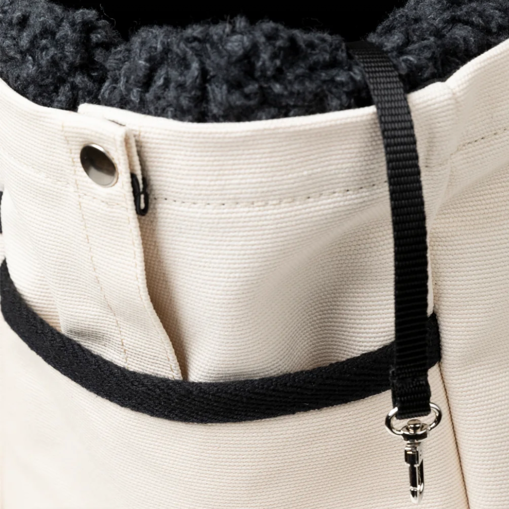 Diane - Cotton Dog Bag by 2.8