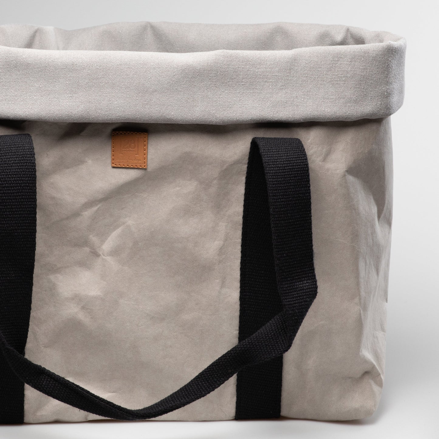 Dorothea - Paper Dog Bag with Cotton by 2.8