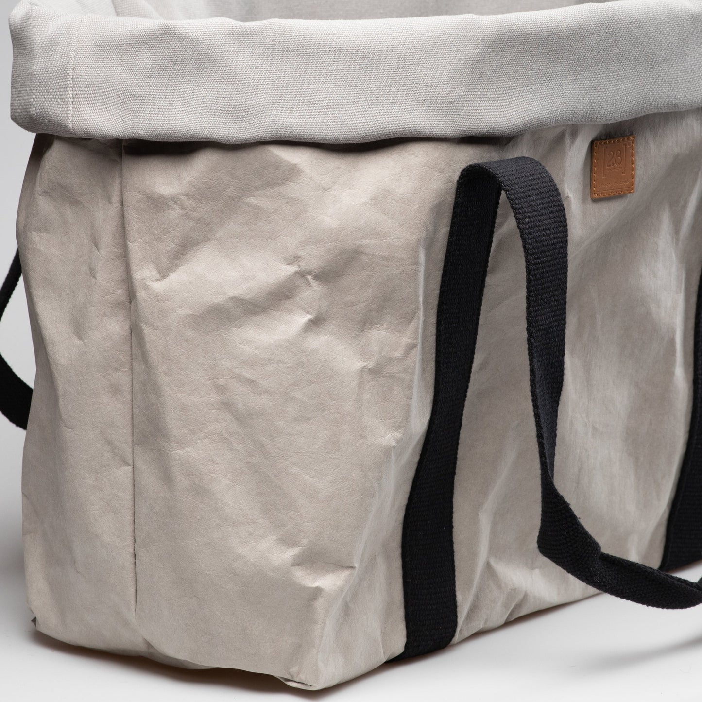 Dorothea - Paper Dog Bag with Cotton by 2.8