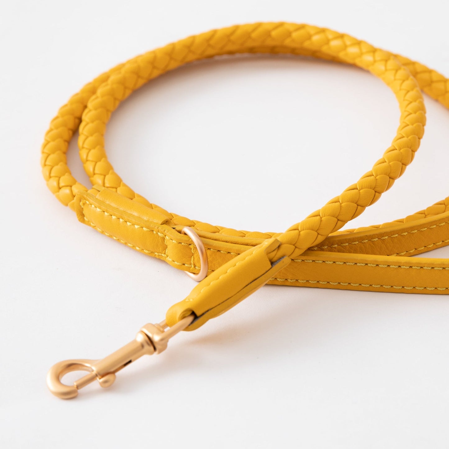Ferdinando - Real Nappa Leather Leash by 2.8