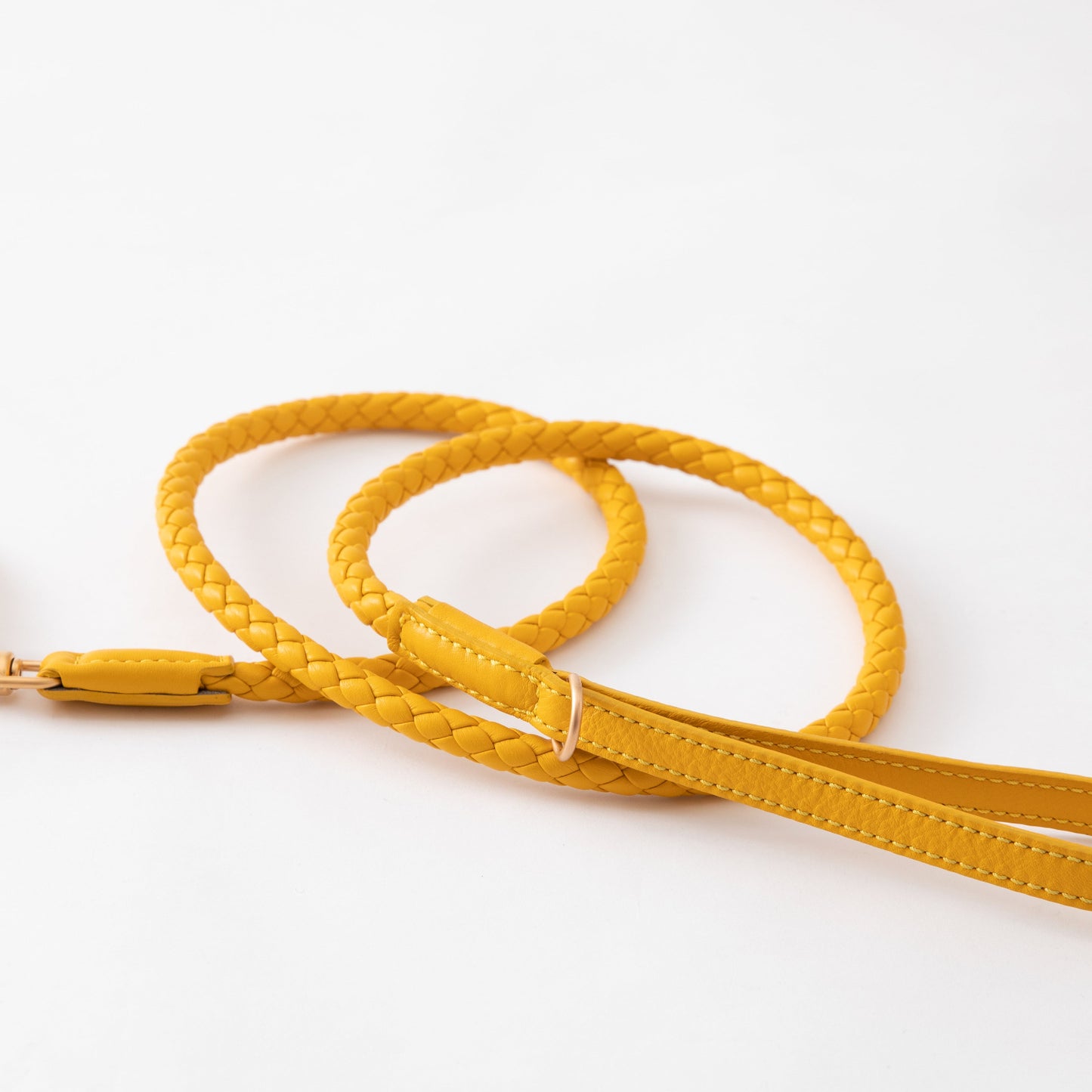 Ferdinando - Real Nappa Leather Leash by 2.8