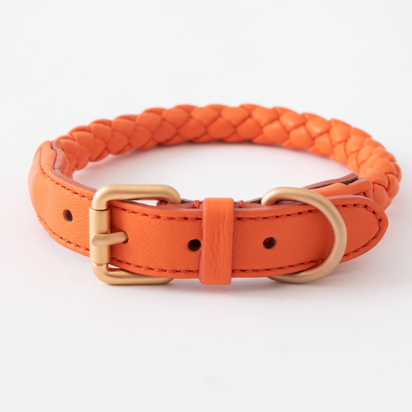 Ferdinando - Real Nappa Leather Collar by 2.8