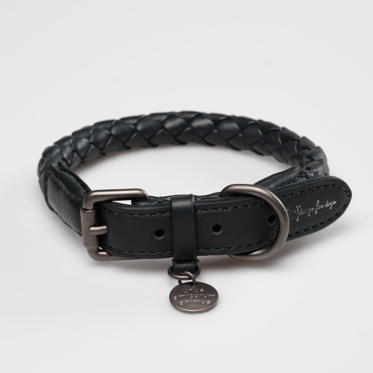 Ferdinando - Real Nappa Leather Collar by 2.8