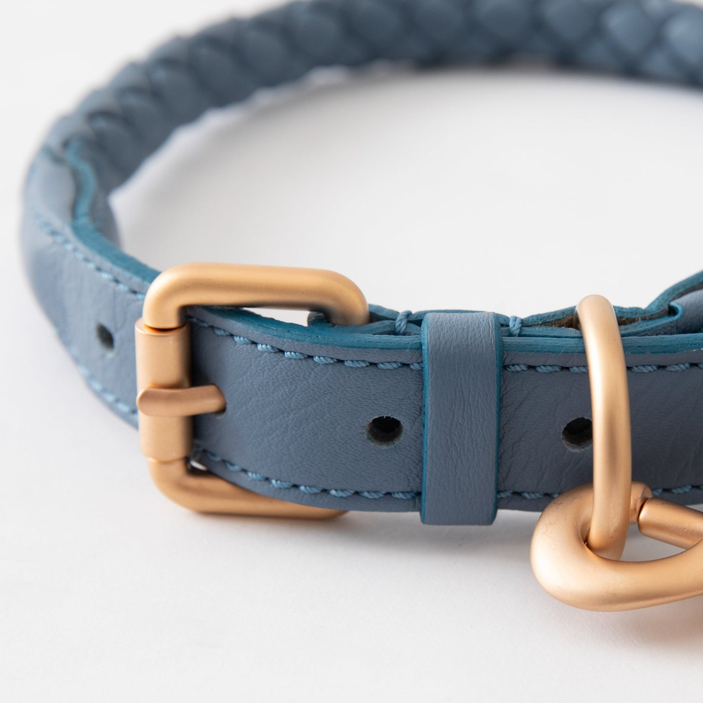 Ferdinando - Real Nappa Leather Collar by 2.8