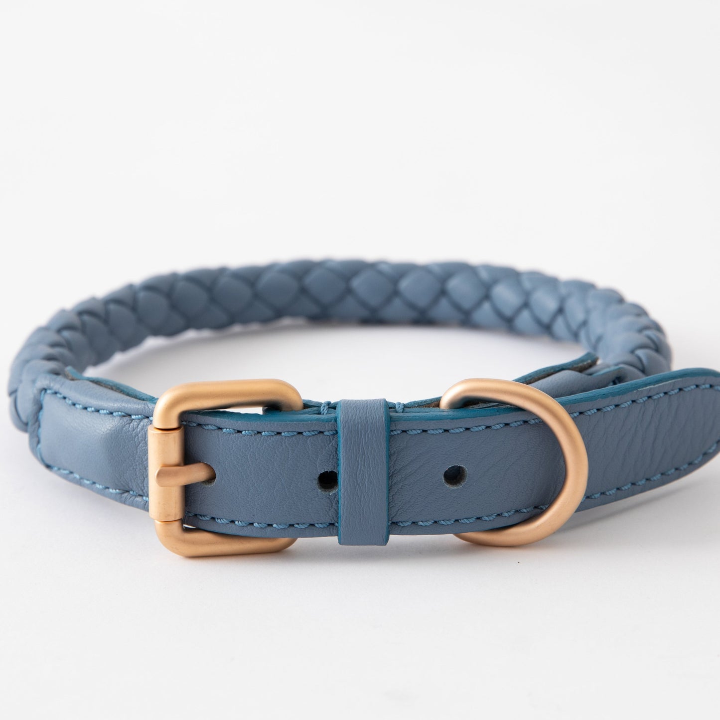Ferdinando - Real Nappa Leather Collar by 2.8