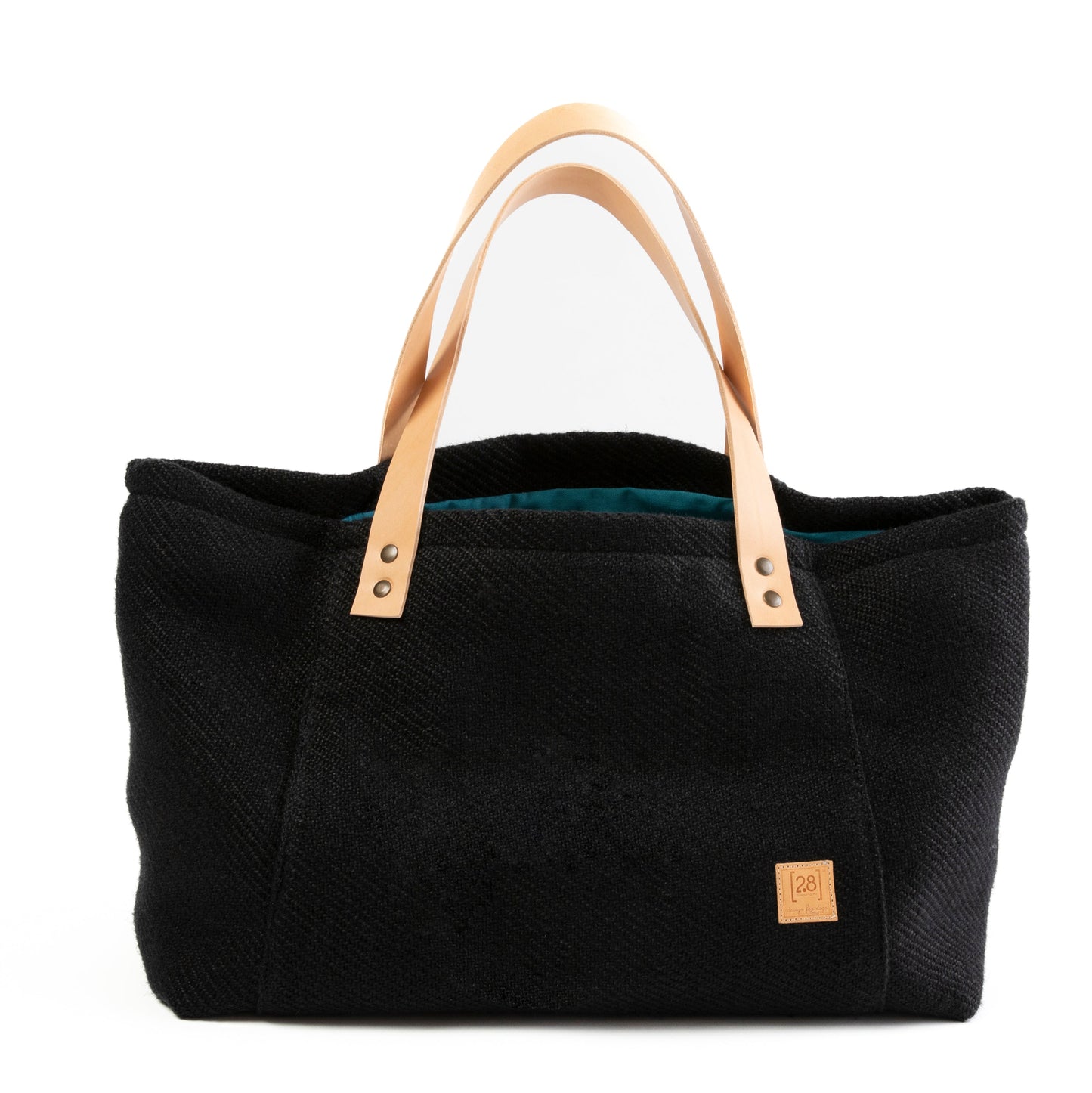 Inge - Jute Dog Bag by 2.8