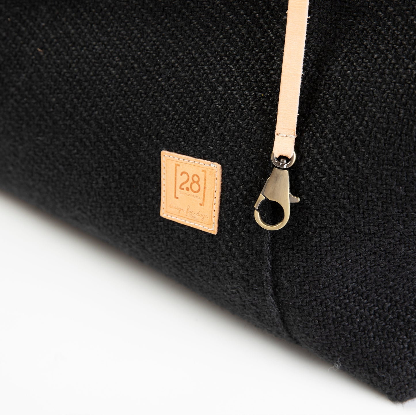 Inge - Jute Dog Bag by 2.8