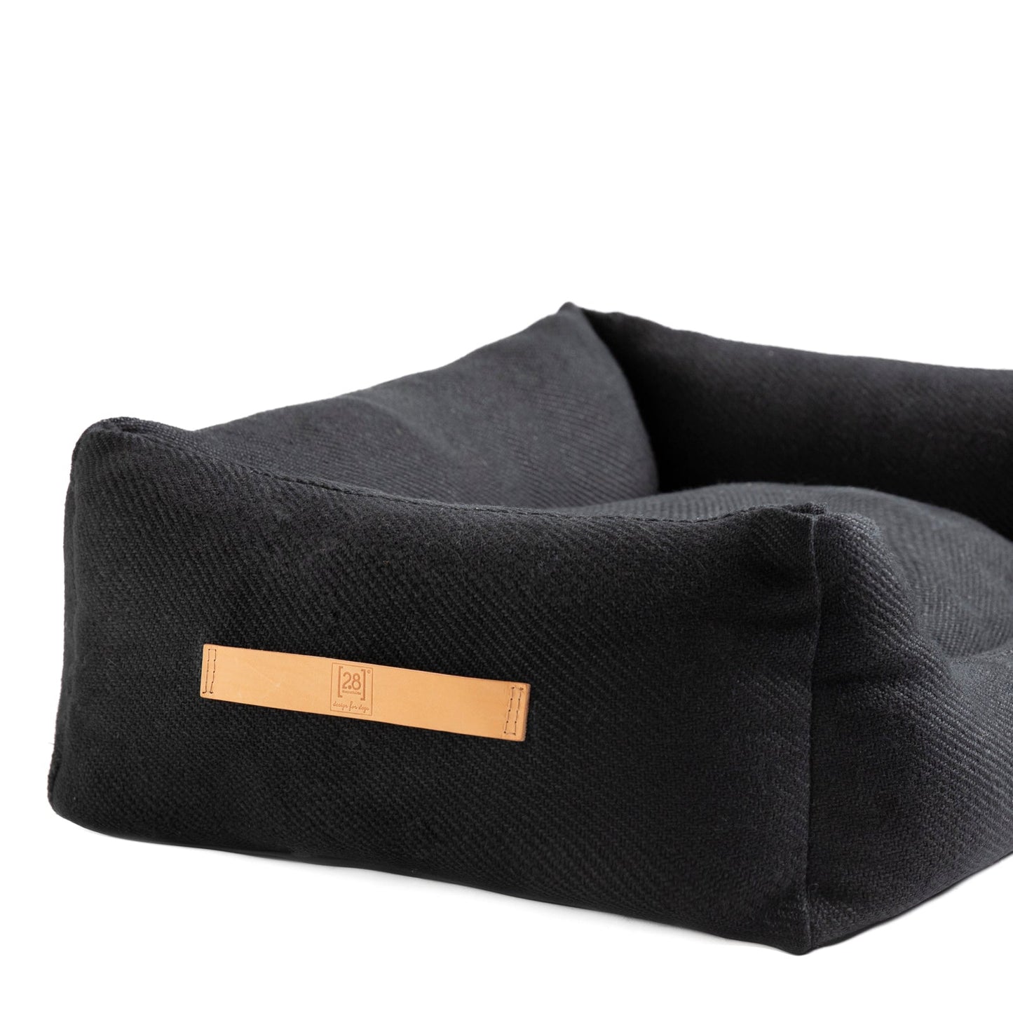 Henri - Jute Dog Bed by 2.8