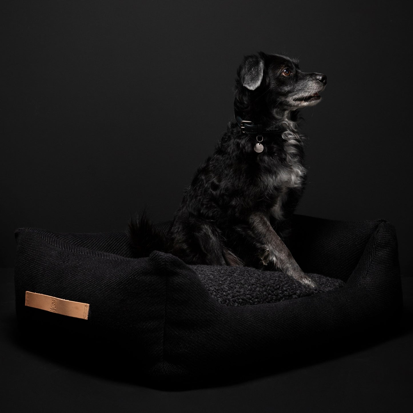 Henri - Jute Dog Bed by 2.8