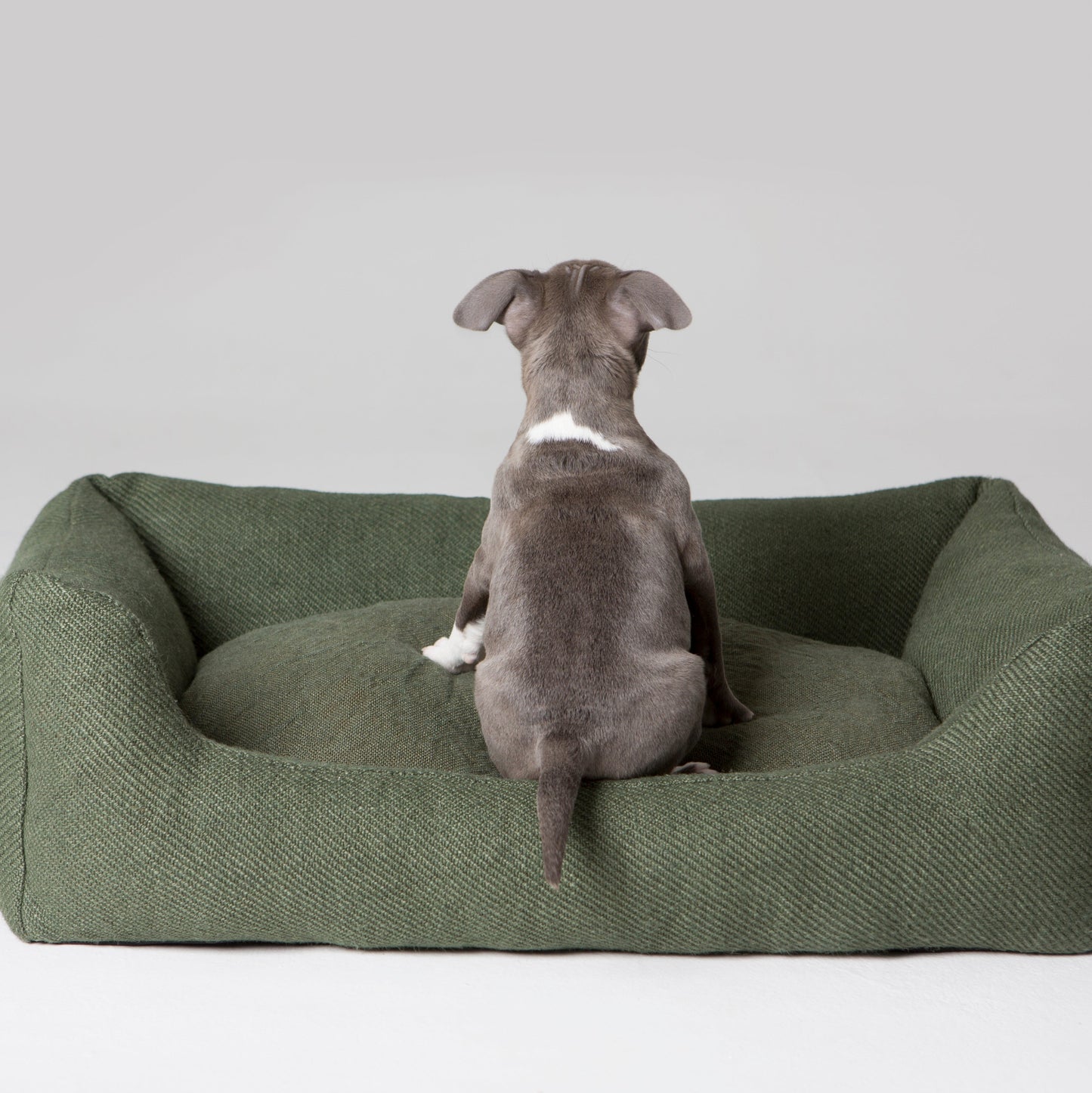 Henri - Jute Dog Bed by 2.8