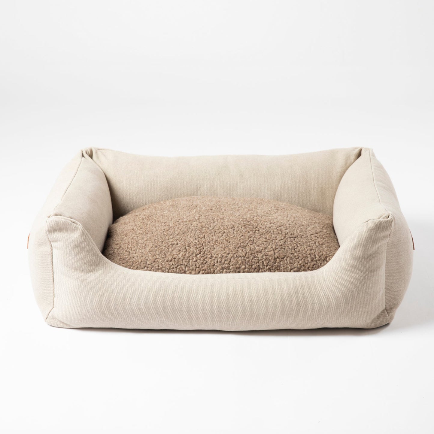 Henri - Organic Cotton Dog Bed by 2.8