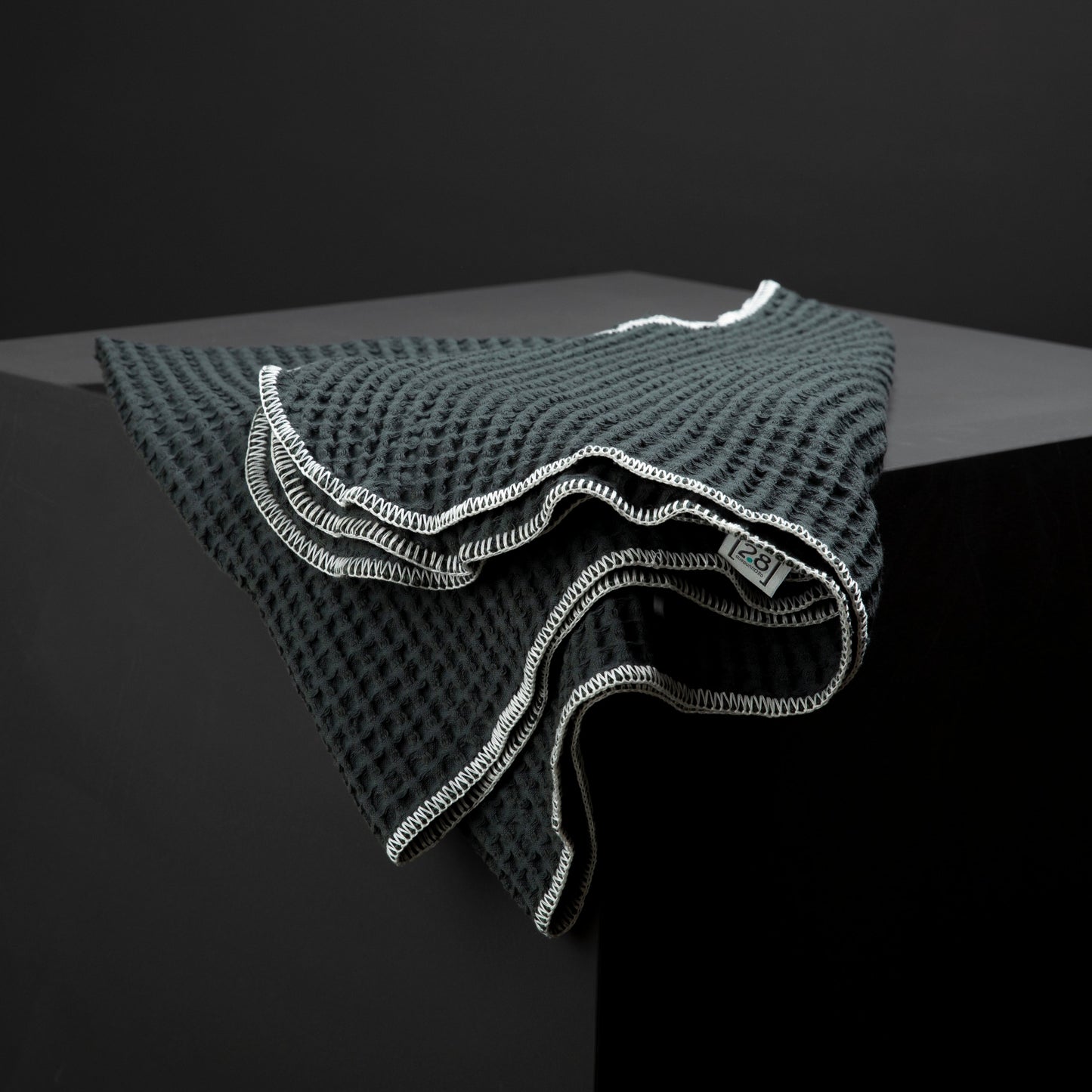 Sally Dotto by Paula Novone - Dog Towel by 2.8