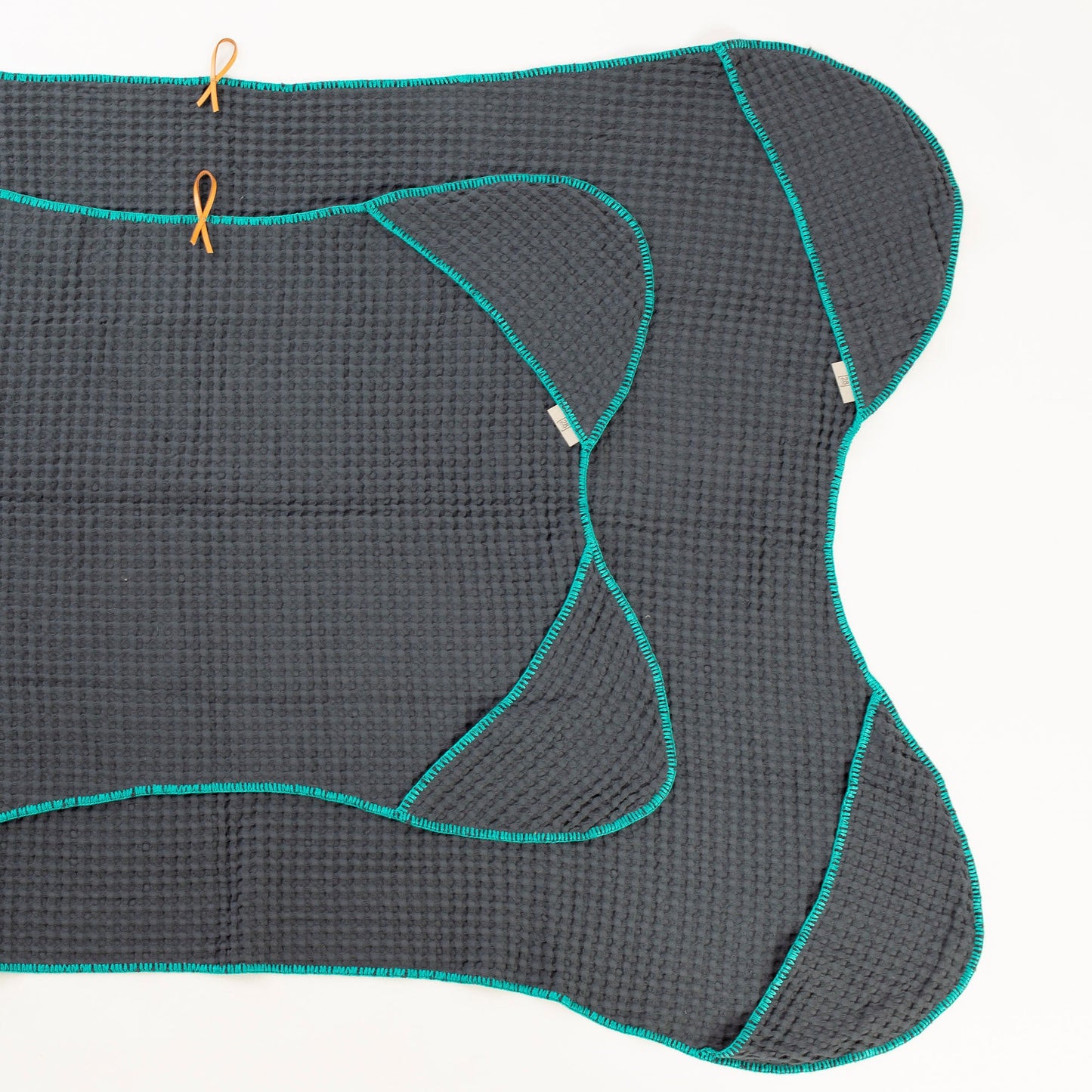 Sally - Cotton Dog Towel by 2.8