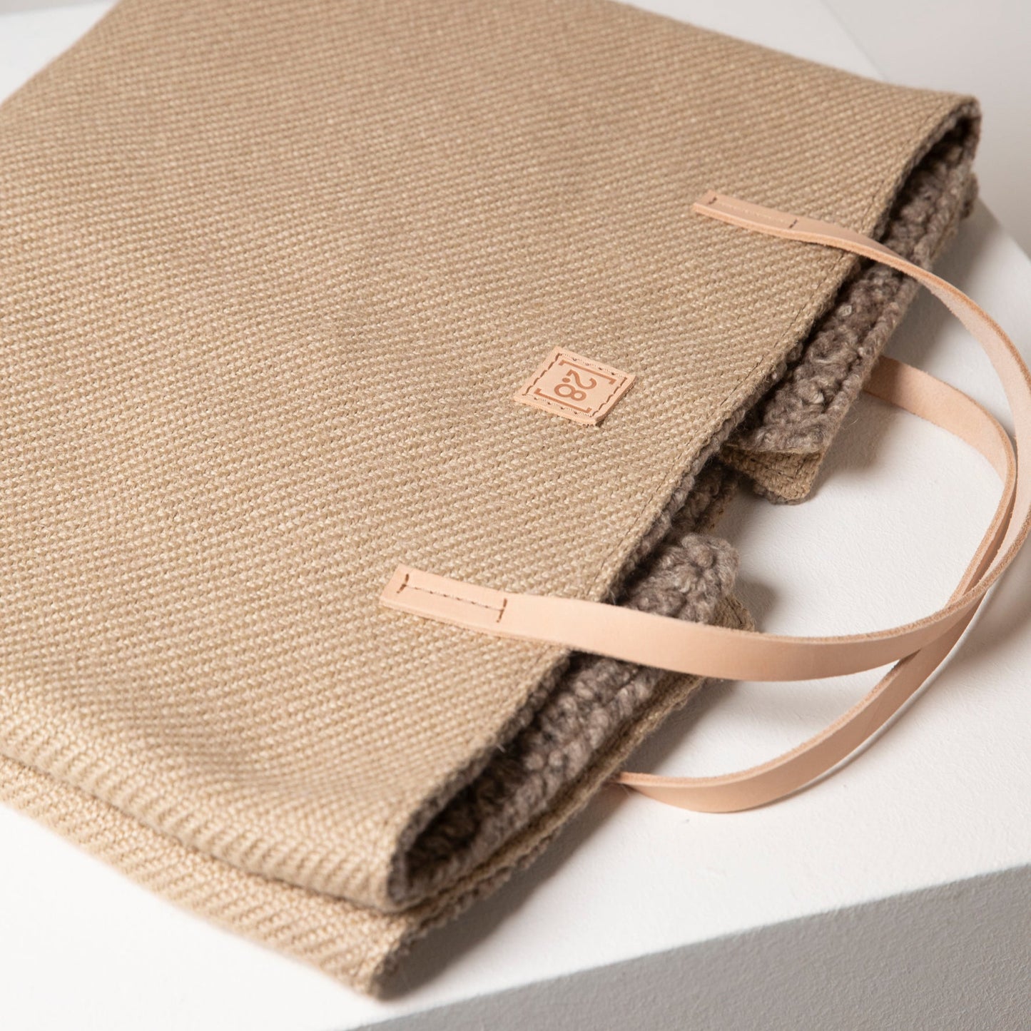 Steve - Jute Travel Mat by 2.8