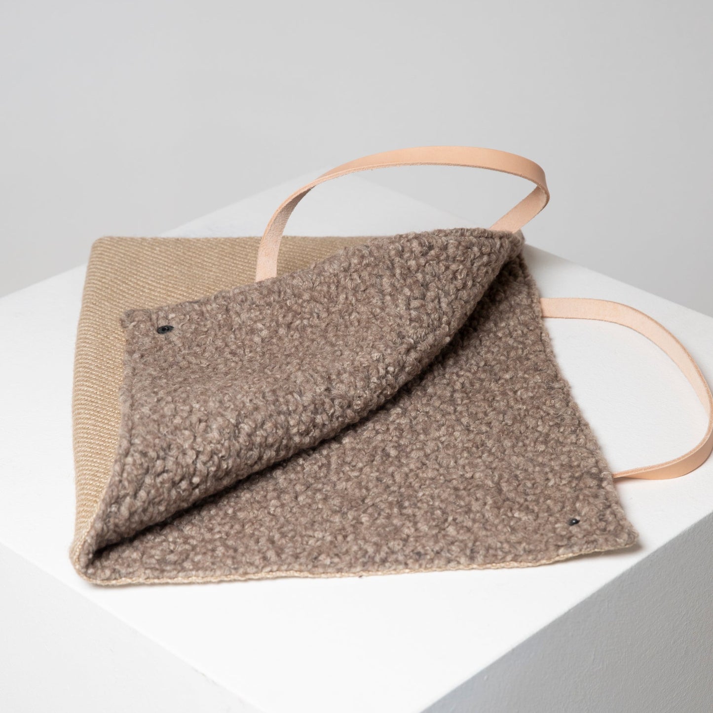 Steve - Mini Jute Travel Mat by 2.8