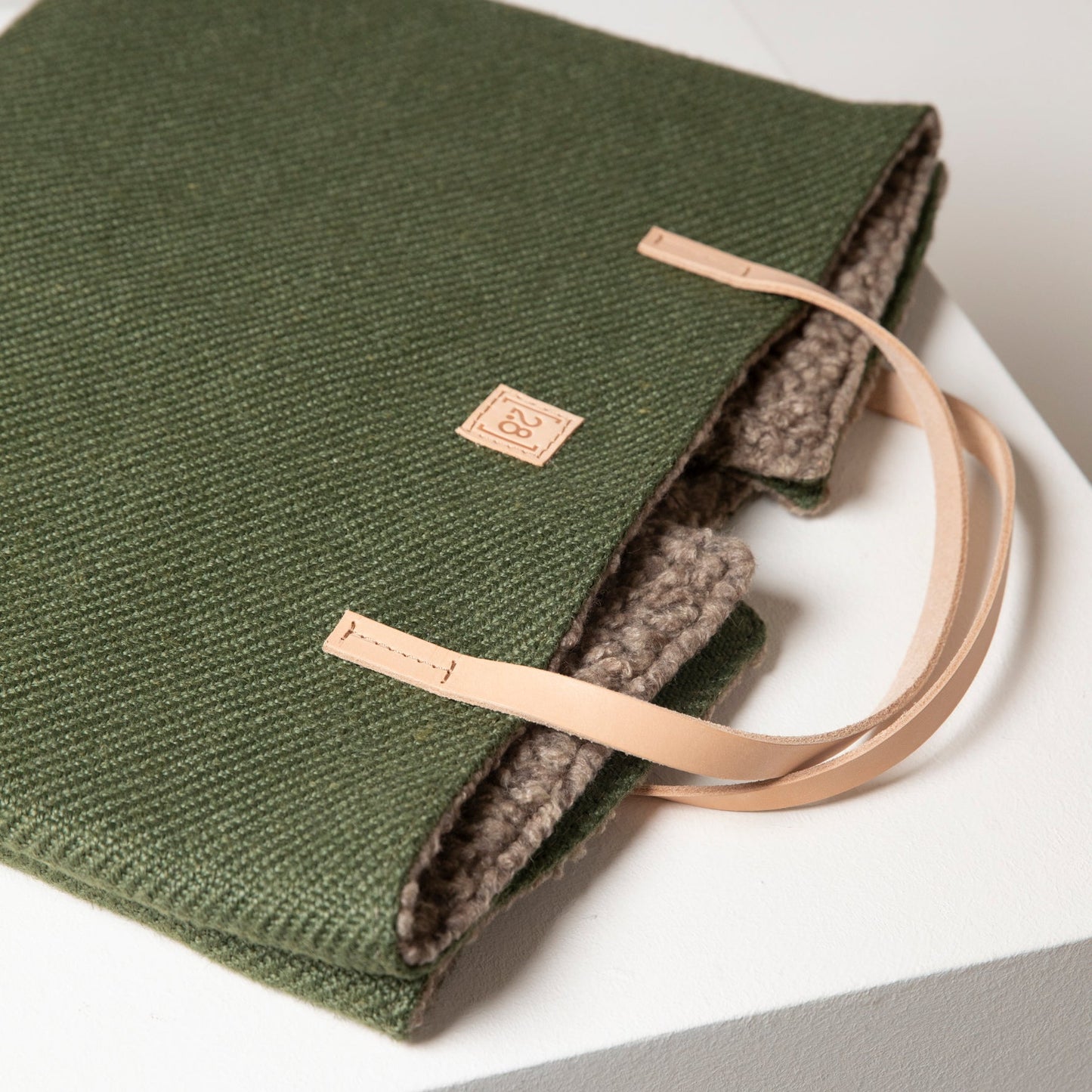 Steve - Jute Travel Mat by 2.8