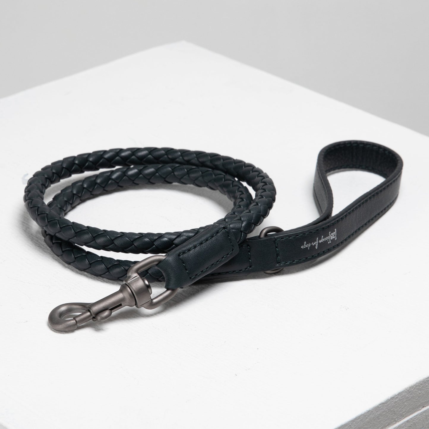 Ferdinando - Real Nappa Leather Leash by 2.8