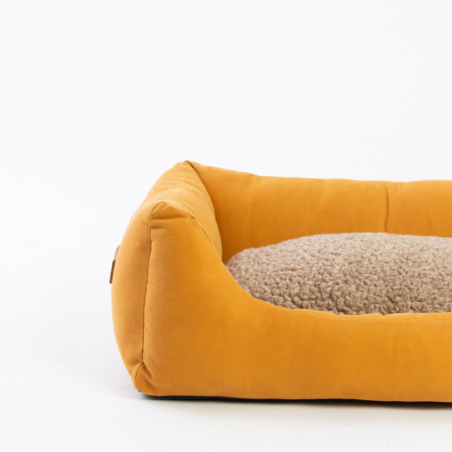 Henri - Cotton Dog Bed by 2.8