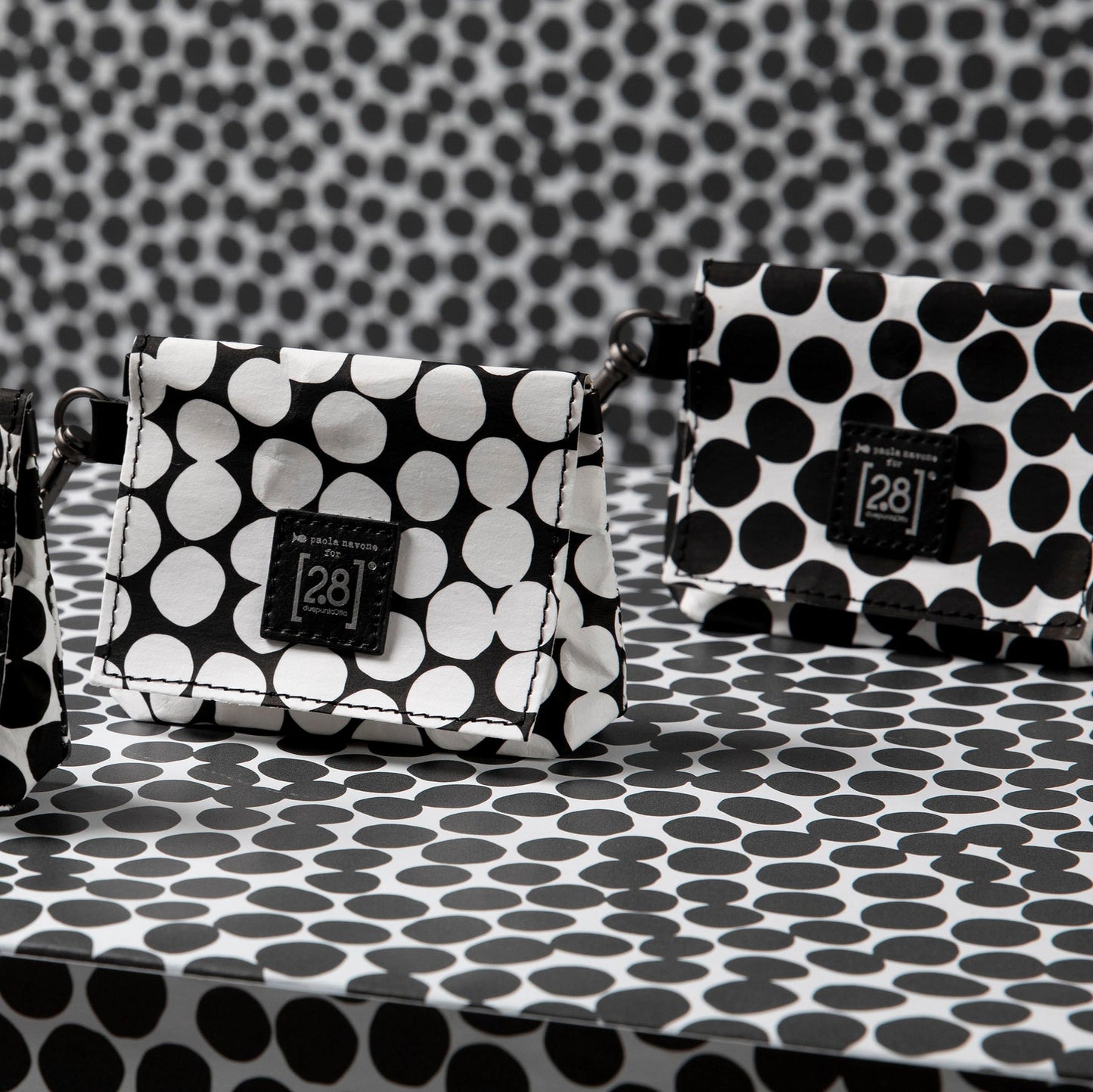 Oliviero Dotto by Paola Navone - Poop Bag Holder by 2.8