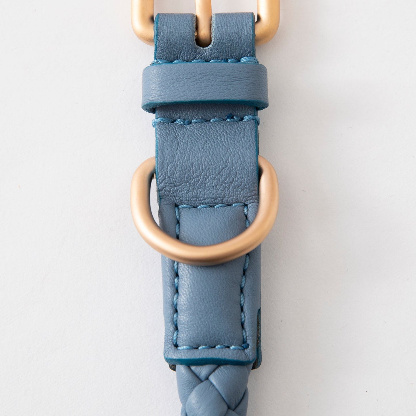 Ferdinando - Real Nappa Leather Collar by 2.8
