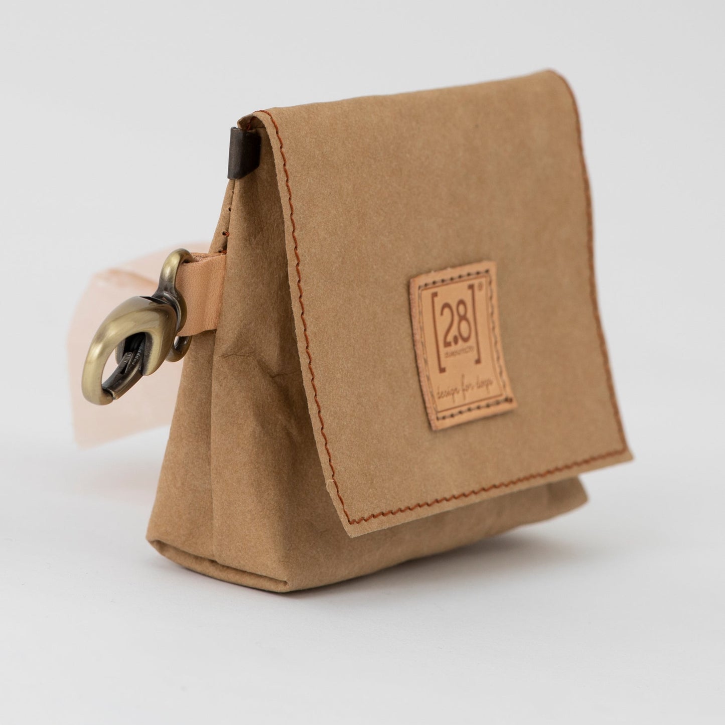 Oliviero - Poop Bag Holder by 2.8