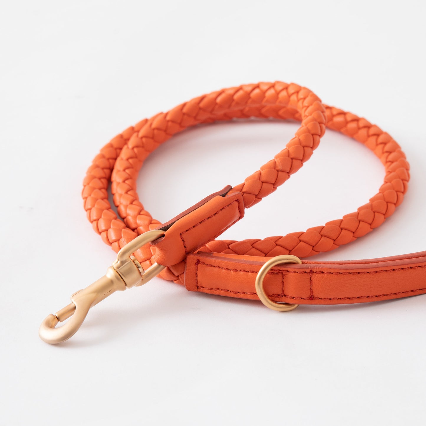 Ferdinando - Real Nappa Leather Leash by 2.8