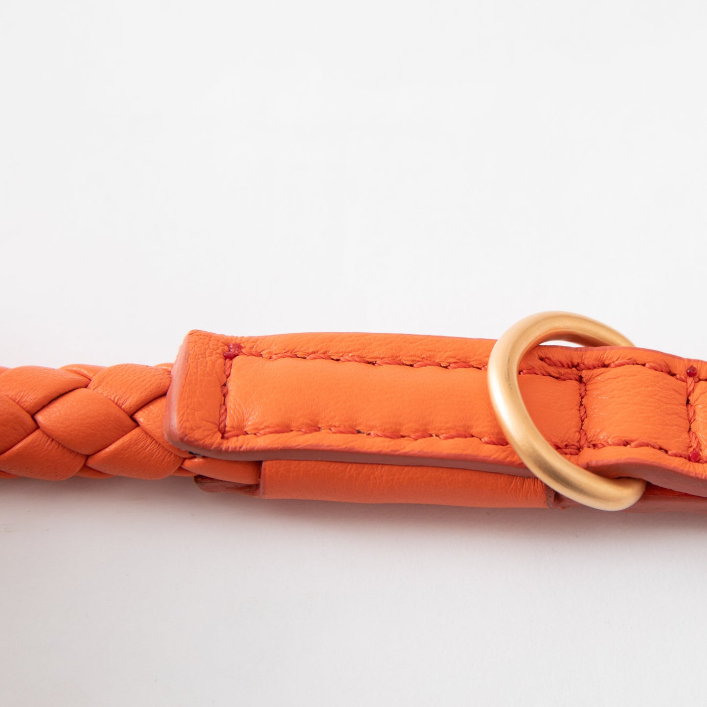 Ferdinando - Real Nappa Leather Leash by 2.8