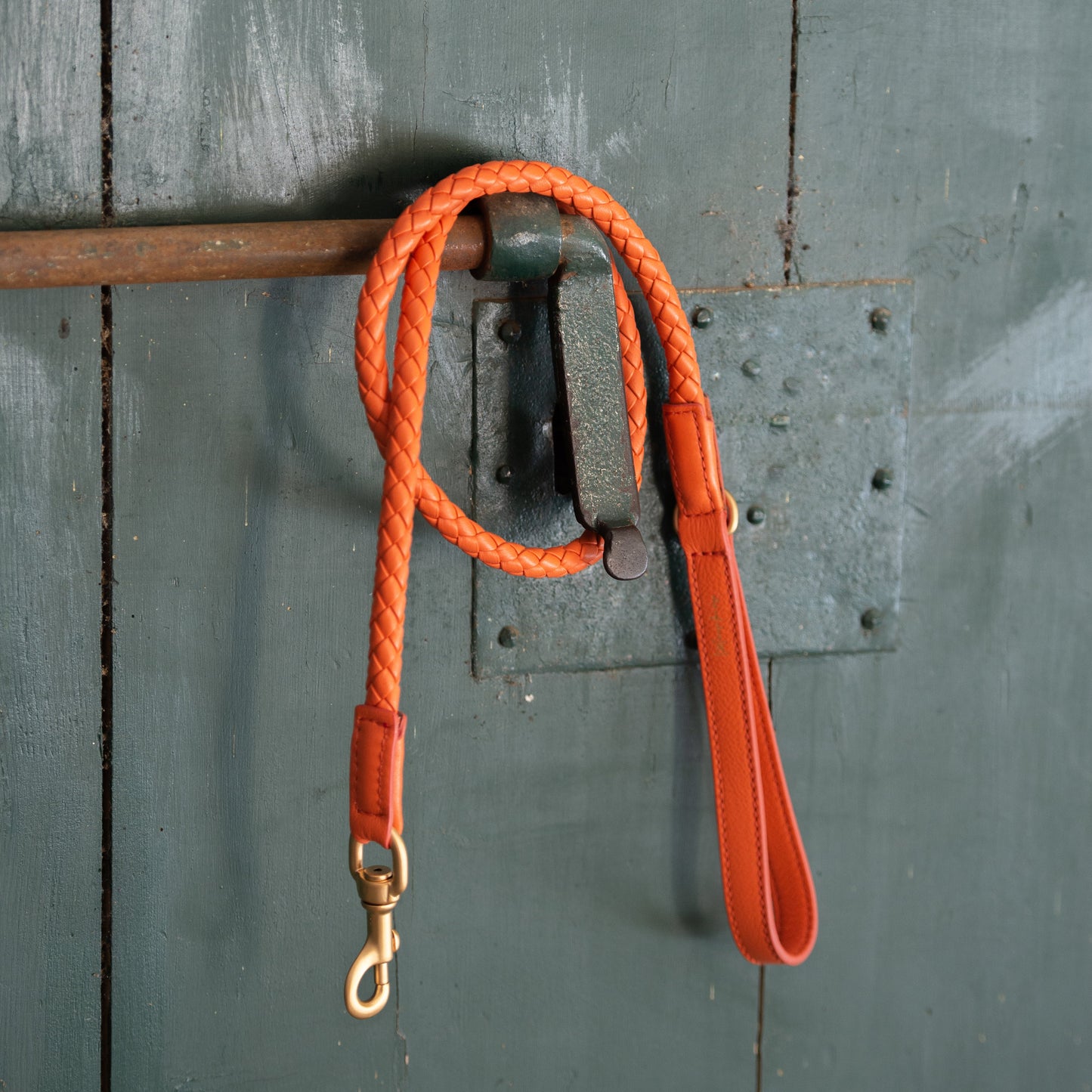 Ferdinando - Real Nappa Leather Leash by 2.8