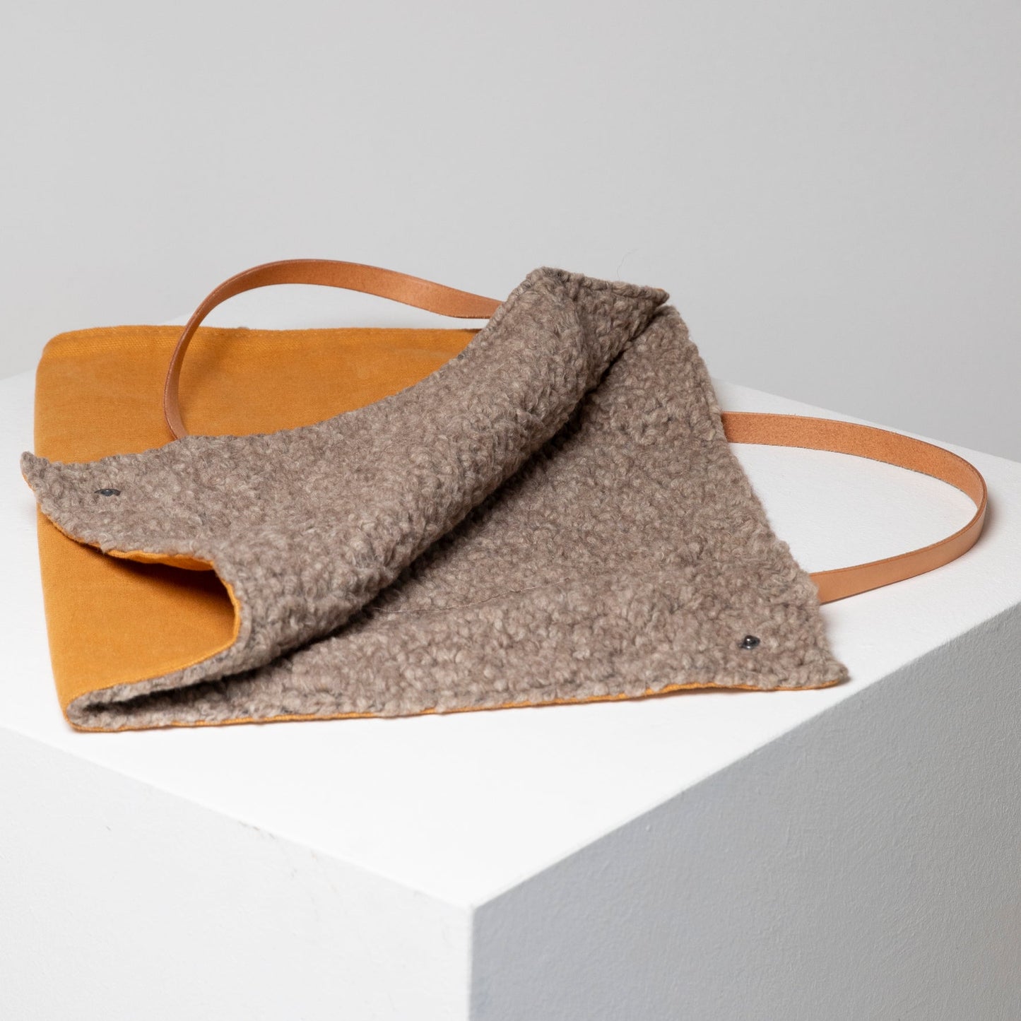 Steve - Cotton Travel Mat by 2.8