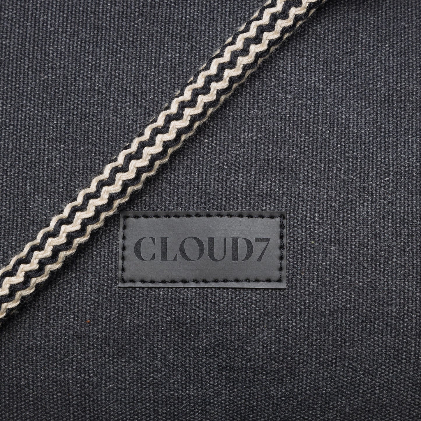 Canvas Dog Travel Bed by Cloud7