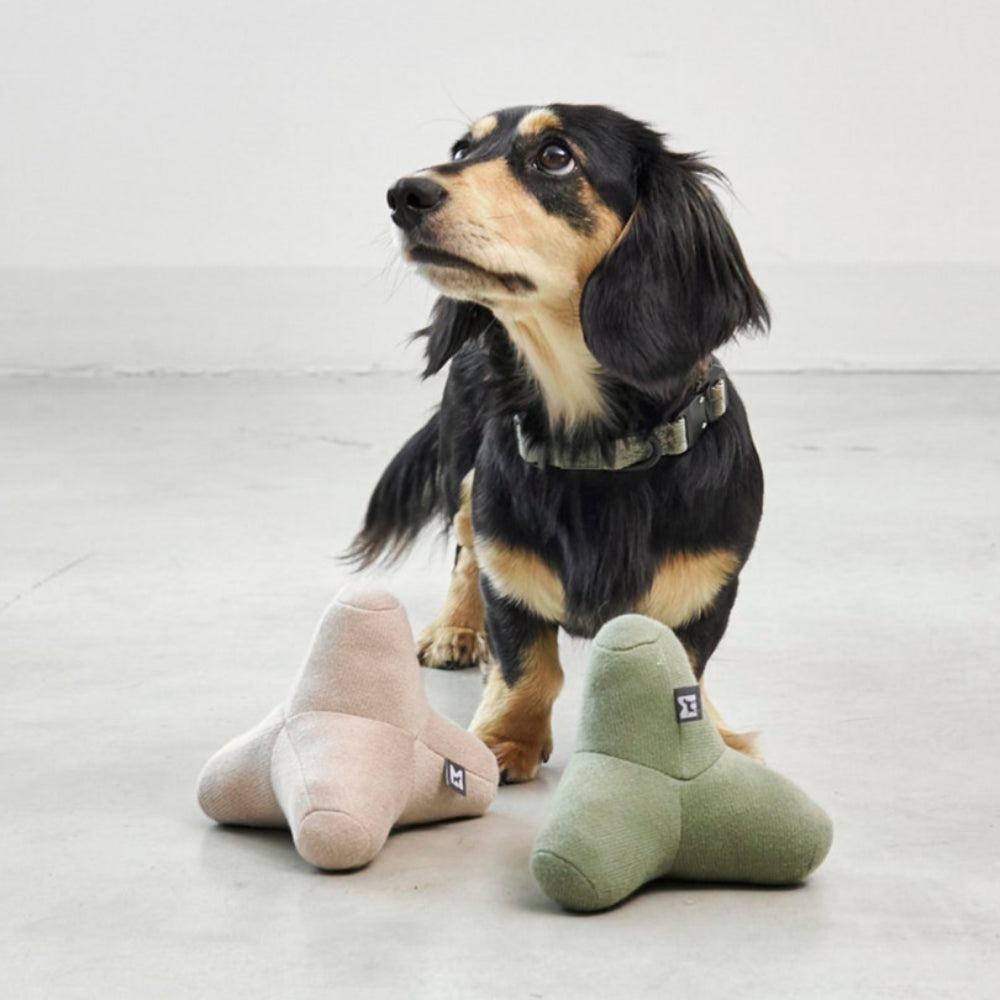 Quattro - Dog Toy by MiaCara