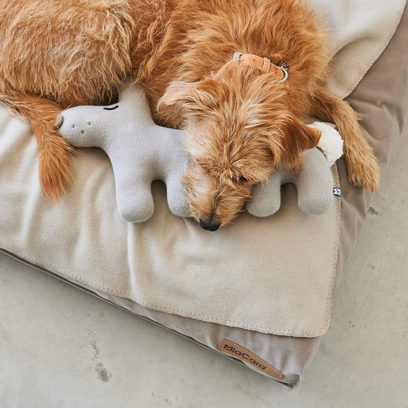 Bosco - Soft Toy by MiaCara
