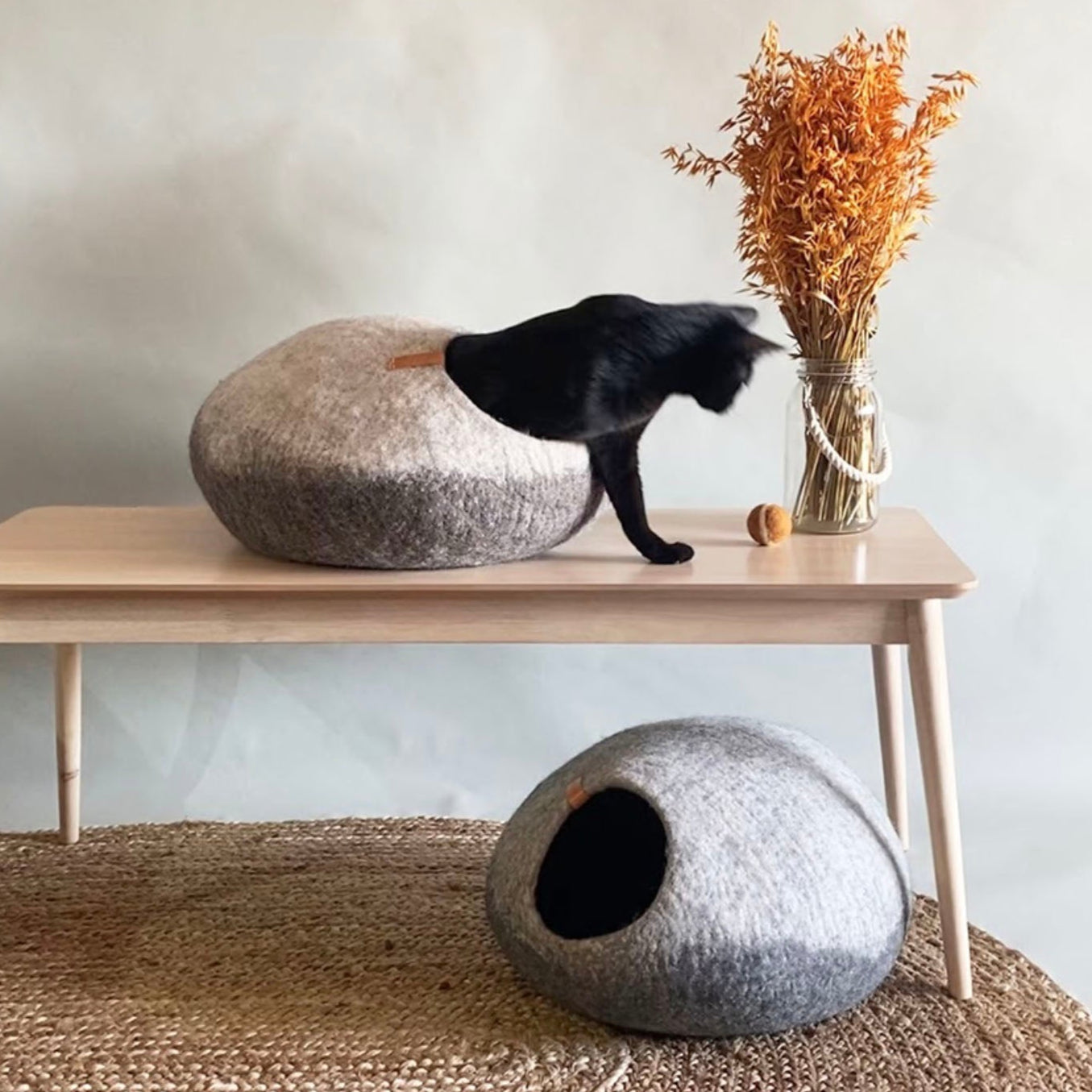 Rita Cave - Cat Furniture by Mishum
