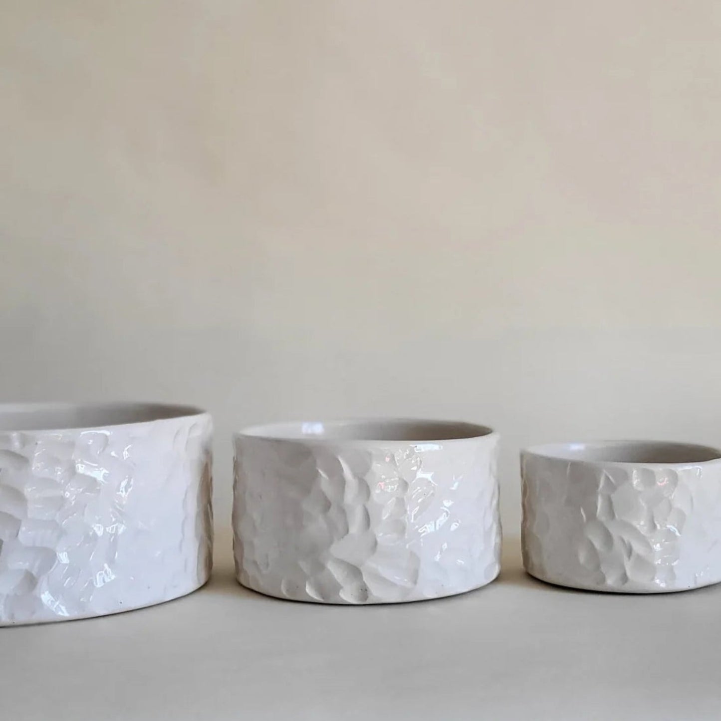 Enthic Ceramic Dog Bowl by Mutt Dog & Co.