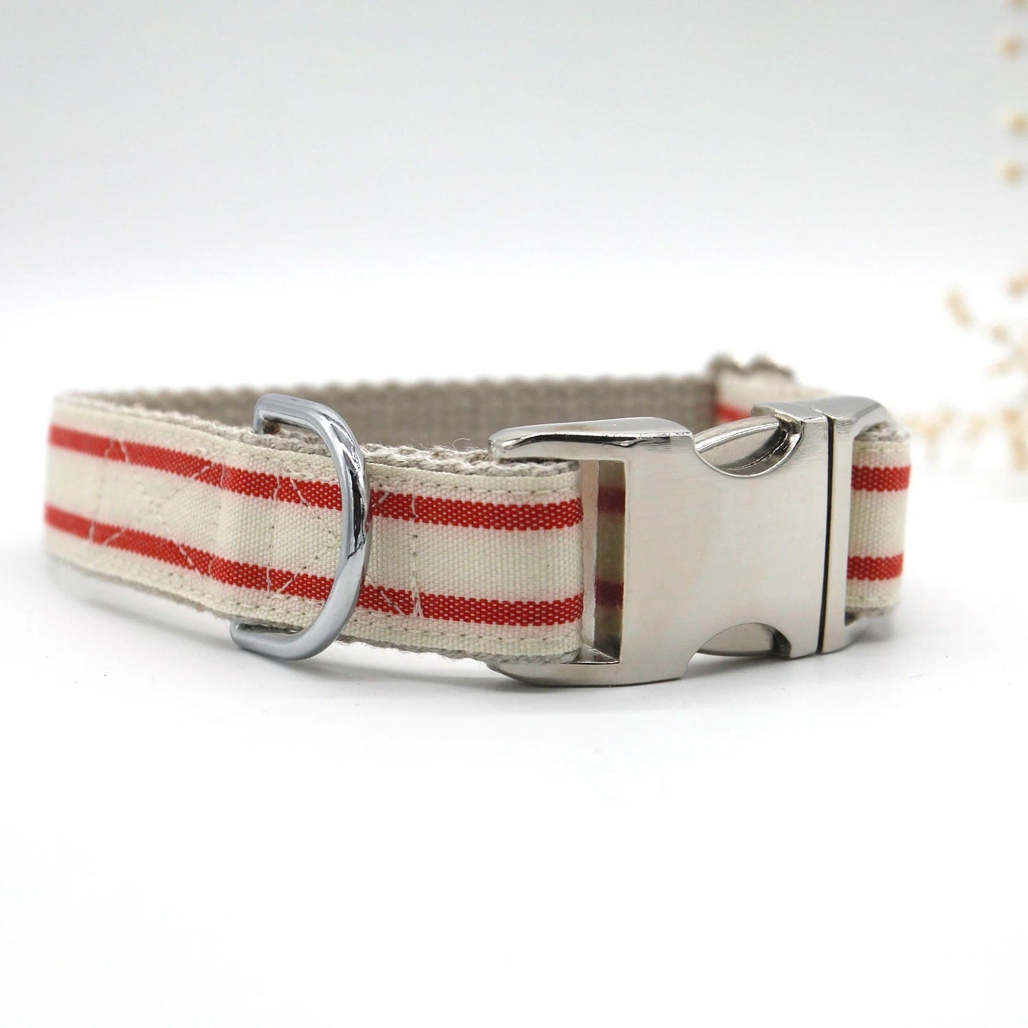 Nautical - Stripped Collar by Wigglywoos
