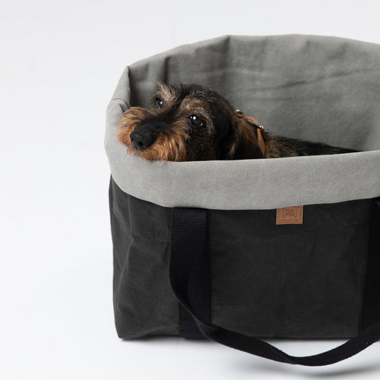Dorothea - Paper Dog Bag with Cotton by 2.8