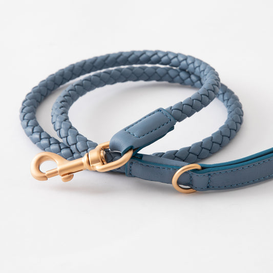 Ferdinando - Real Nappa Leather Leash by 2.8