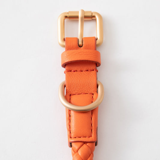 Ferdinando - Real Nappa Leather Collar by 2.8