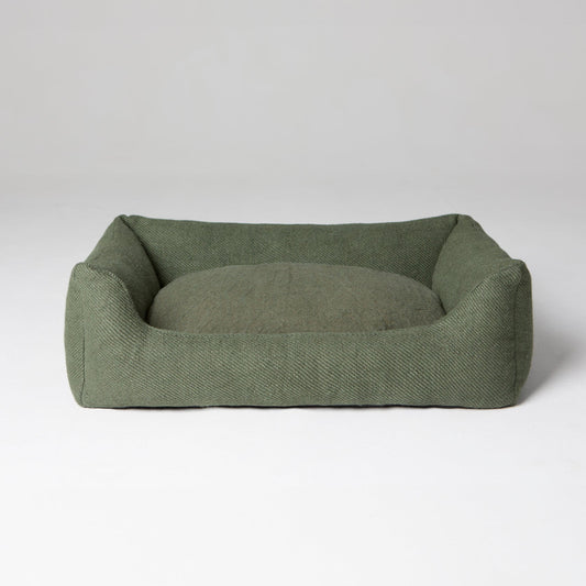 Henri - Jute Dog Bed by 2.8