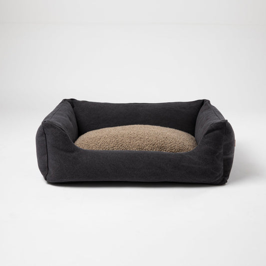 Henri - Organic Cotton Dog Bed by 2.8