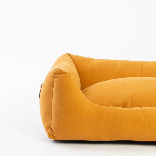Henri - Cotton Dog Bed by 2.8