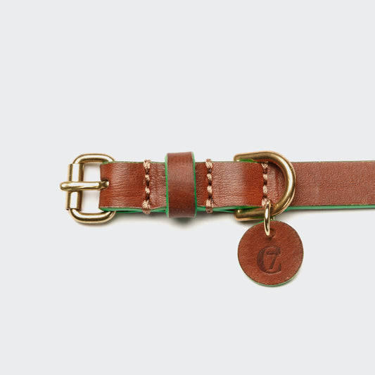 Prince Park - Collar for small dog by Cloud7