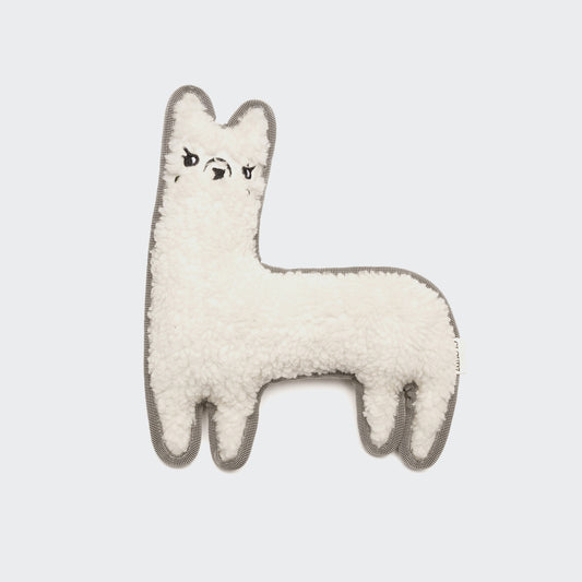 Llama Lotte - Dog Toy by Cloud7