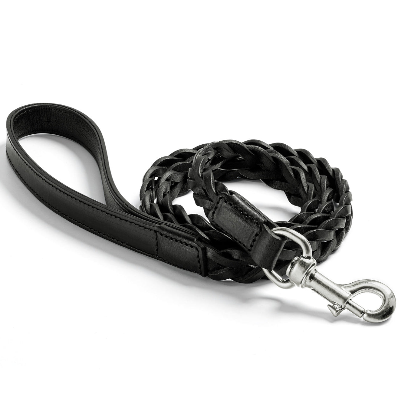 Bergamo - Braided Leash by MiaCara