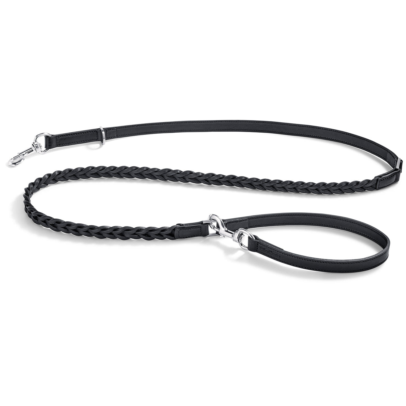 Bergamo - Braided Leash by MiaCara