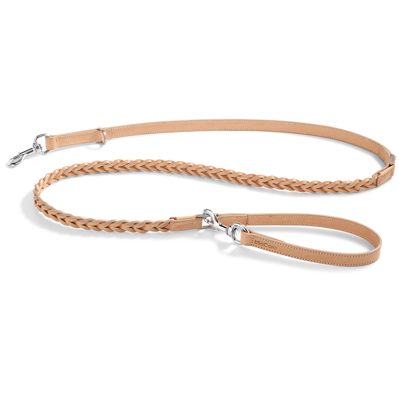 Bergamo - Braided Leash by MiaCara
