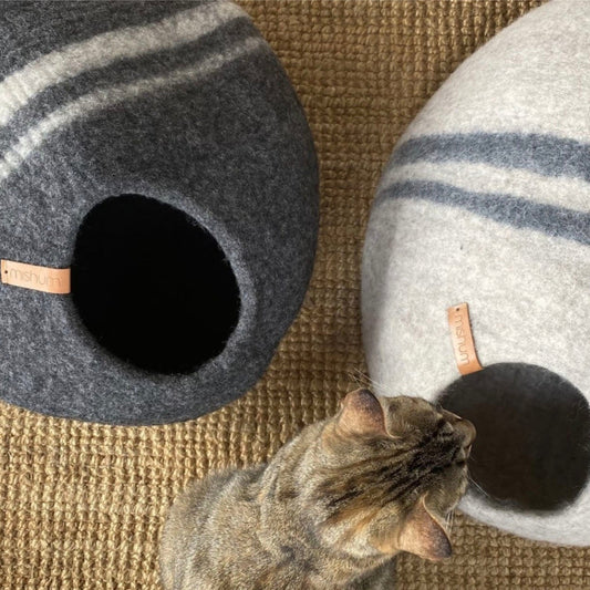 Petra Cave - Cat Furniture by Mishum